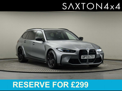 BMW M3  M3 Competition M xDrive Touring