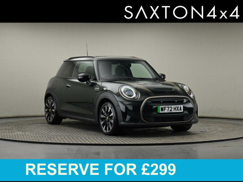 MINI Hatch  Electric Resolute Edition