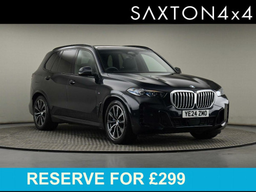 BMW X5 X5 X5 xDrive40d M Sport