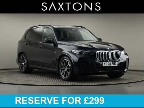 BMW X5 X5 X5 xDrive40d M Sport