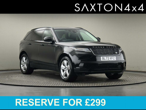 Land Rover Range Rover Velar  2.0 P400e 19.2kWh S SUV 5dr Petrol Plug-in Hybrid Auto 4WD Euro 6 (s/s) (40