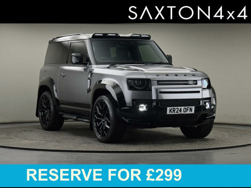 Land Rover 90  3.0 D250 MHEV X-Dynamic HSE SUV 3dr Diesel Auto 4WD Euro 6 (s/s) (250 ps)