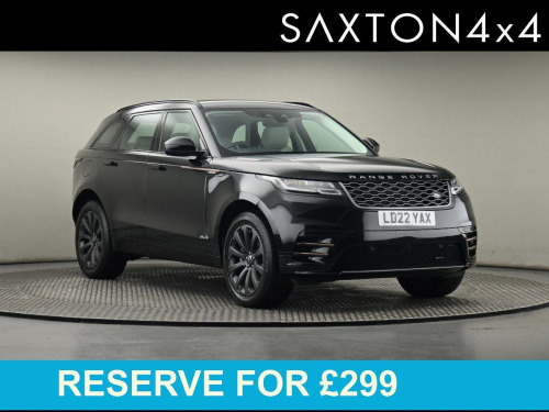 Land Rover Range Rover Velar 2.0 P250 R-Dynamic S SUV 5dr Petrol Auto 4WD Euro 6 (s/s) (249 ps)