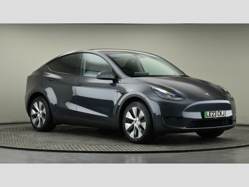 Tesla Model Y  (Dual Motor) Long Range SUV 5dr Electric Auto 4WDE (384 bhp)