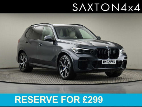BMW X5 X5 X5 xDrive45e M Sport