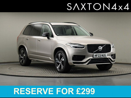 Volvo XC90 Plus Dark T8 (455 hp)