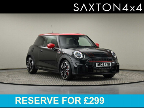 MINI Hatch  Hatch John Cooper Works