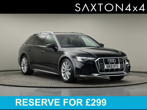 Audi A6  3.0 TDI V6 45 Sport Estate 5dr Diesel Tiptronic quattro Euro 6 (s/s) (231 p