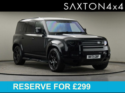 Land Rover 110  3.0 D300 MHEV X-Dynamic HSE SUV 5dr Diesel Auto 4WD Euro 6 (s/s) (300 ps)