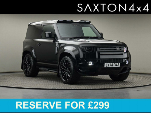 Land Rover 90  3.0 D250 MHEV X-Dynamic SE Hard Top SUV 3dr Diesel Auto 4WD SWB Euro 6 (s/s