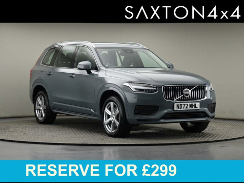 Volvo XC90 Core B5 (250 hp)