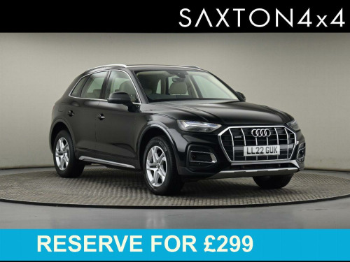 Audi Q5  2.0 TFSI 45 Sport SUV 5dr Petrol S Tronic quattro Euro 6 (s/s) (265 ps)