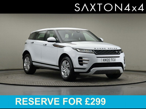 Land Rover Range Rover Evoque  2.0 D180 MHEV R-Dynamic S SUV 5dr Diesel Auto 4WD Euro 6 (s/s) (180 ps)
