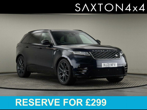 Land Rover Range Rover Velar 2.0 P250 R-Dynamic HSE SUV 5dr Petrol Auto 4WD Euro 6 (s/s) (249 ps)