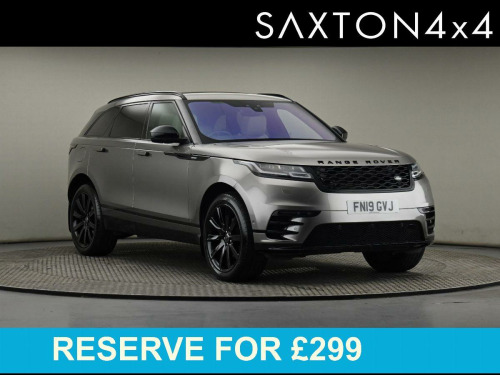 Land Rover Range Rover Velar 2.0 D180 R-Dynamic SE SUV 5dr Diesel Auto 4WD Euro 6 (s/s) (180 ps)