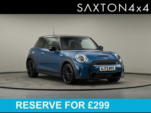 MINI Hatch  3-Door Hatch Cooper S Exclusive