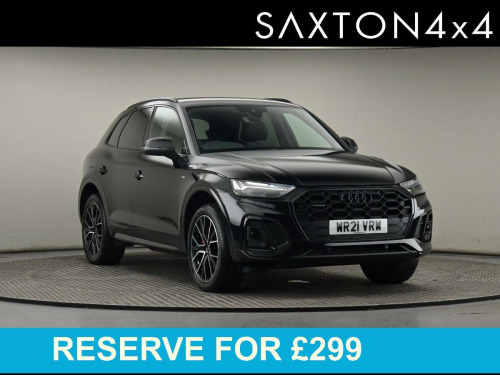 Audi Q5  2.0 TFSI 45 Edition 1 SUV 5dr Petrol S Tronic quattro Euro 6 (s/s) (265 ps)