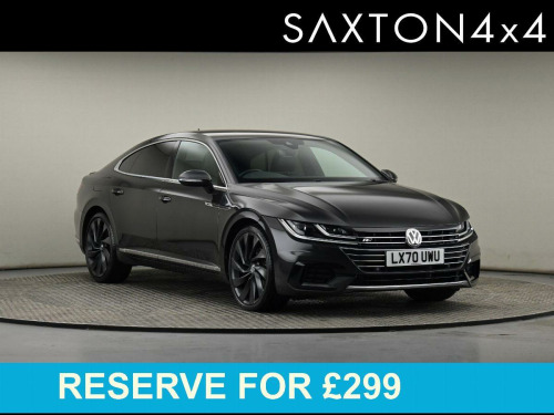 Volkswagen Arteon  2.0 TSI R-Line Fastback 5dr Petrol DSG Euro 6 (s/s) (190 ps)