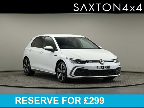 Volkswagen Golf  2.0 TDI GTD Hatchback 5dr Diesel DSG Euro 6 (s/s) (200 ps)