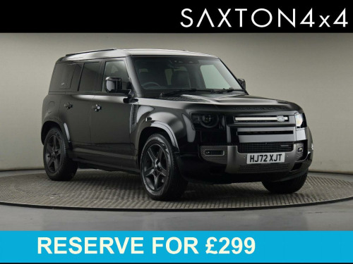 Land Rover 110  3.0 D300 MHEV X-Dynamic SE SUV 5dr Diesel Auto 4WD Euro 6 (s/s) (300 ps)