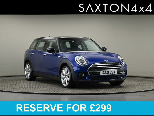MINI Clubman  Clubman Cooper Exclusive