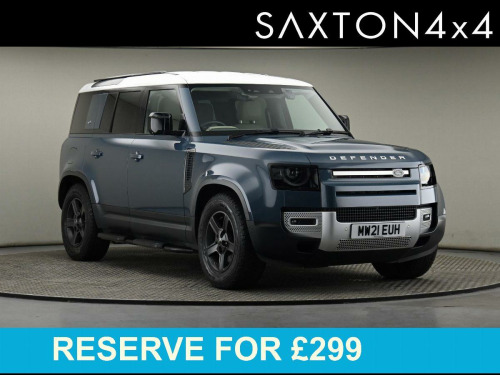 Land Rover 110  3.0 D200 MHEV SE SUV 5dr Diesel Auto 4WD Euro 6 (s/s) (200 ps)