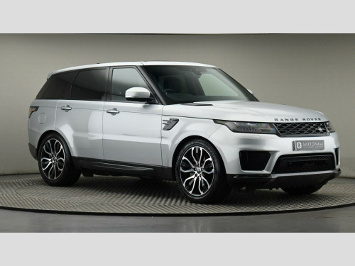 Land Rover Range Rover Sport 3.0 D300 MHEV HSE Silver SUV 5dr Diesel Auto 4WD Euro 6 (s/s) (300 ps)