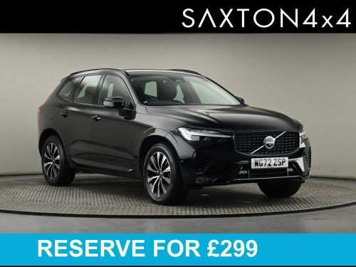 Volvo XC60 Plus Dark B4 (197 hp)
