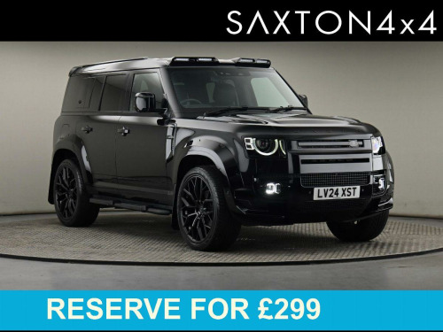 Land Rover 110  3.0 D250 MHEV X-Dynamic HSE SUV 5dr Diesel Auto 4WD Euro 6 (s/s) (250 ps)