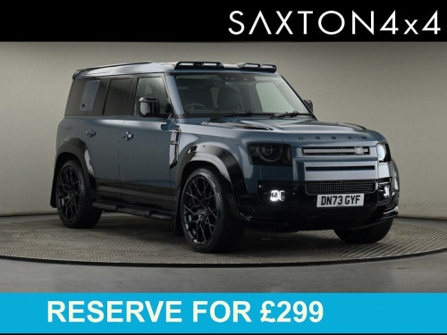 Land Rover 110  3.0 D250 MHEV HSE SUV 5dr Diesel Auto 4WD Euro 6 (s/s) (250 ps)