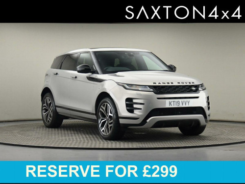 Land Rover Range Rover Evoque 2.0 D180 R-Dynamic HSE SUV 5dr Diesel Auto 4WD Euro 6 (s/s) (180 ps)