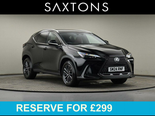 Lexus NX 300h  2.5 450h+ 18.1kWh Premium SUV 5dr Petrol Plug-in Hybrid E-CVT 4WD Euro 6 (s