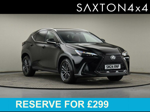 Lexus NX 300h  2.5 450h+ 18.1kWh Premium SUV 5dr Petrol Plug-in Hybrid E-CVT 4WD Euro 6 (s