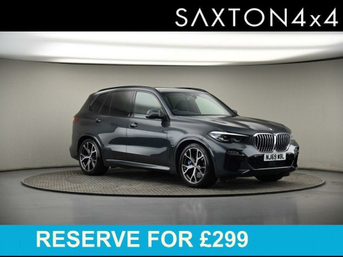 BMW X5  3.0 30d M Sport Auto xDrive Euro 6 (s/s) 5dr