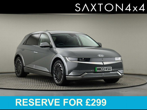 Hyundai IONIQ  77kWh Ultimate Hatchback 5dr Electric Auto AWD (325 ps)