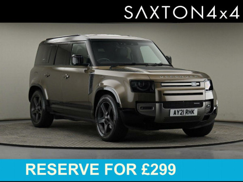 Land Rover 110  3.0 D250 MHEV X-Dynamic SE SUV 5dr Diesel Auto 4WD Euro 6 (s/s) (250 ps)