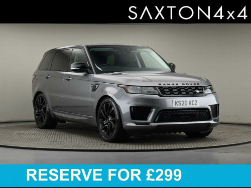 Land Rover Range Rover Sport 3.0 SD V6 HSE Dynamic SUV 5dr Diesel Auto 4WD Euro 6 (s/s) (306 ps)