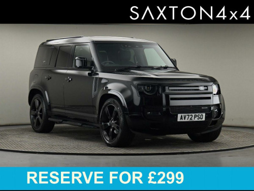 Land Rover 110  3.0 D250 MHEV X-Dynamic SE SUV 5dr Diesel Auto 4WD Euro 6 (s/s) (250 ps)