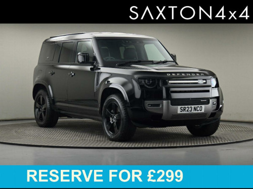 Land Rover 110  3.0 D300 MHEV X-Dynamic S SUV 5dr Diesel Auto 4WD Euro 6 (s/s) (300 ps)