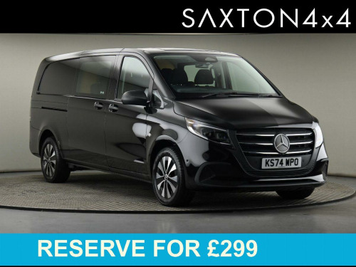 Mercedes-Benz Vito 2.0 119 CDI SELECT Crew Van Double Cab 5dr Diesel G-Tronic RWD L3 Euro 6 (s