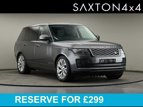 Land Rover Range Rover  3.0 SD V6 Vogue SE SUV 5dr Diesel Auto 4WD Euro 6 (s/s) (275 ps)