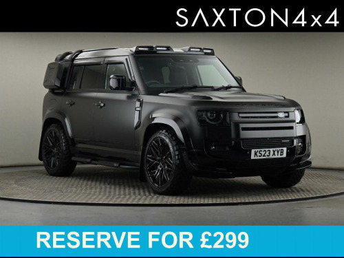 Land Rover 110  3.0 D300 MHEV X-Dynamic HSE SUV 5dr Diesel Auto 4WD Euro 6 (s/s) (300 ps)