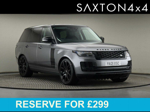 Land Rover Range Rover  3.0 D300 MHEV Autobiography SUV 5dr Diesel Auto 4WD Euro 6 (s/s) (300 ps)