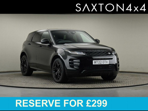Land Rover Range Rover Evoque  2.0 D200 MHEV R-Dynamic HSE Auto 4WD Euro 6 (s/s) 5dr