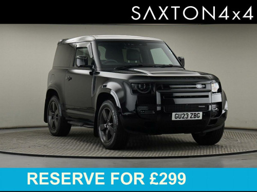 Land Rover 90  3.0 D250 MHEV X-Dynamic HSE SUV 3dr Diesel Auto 4WD Euro 6 (s/s) (250 ps)