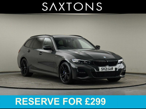 BMW 3 Series 330 330d xDrive M Sport Pro Edition Touring