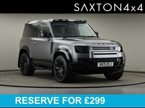 Land Rover 90  3.0 D250 MHEV SE SUV 3dr Diesel Auto 4WD Euro 6 (s/s) (250 ps)