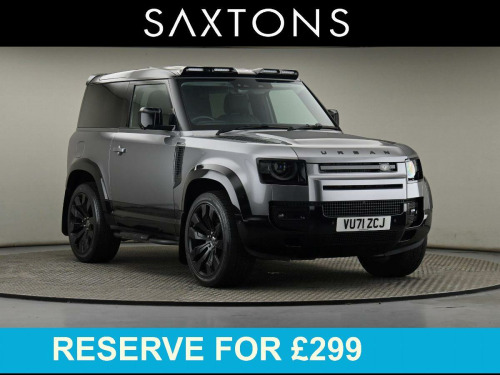 Land Rover 90  3.0 D250 MHEV SE SUV 3dr Diesel Auto 4WD Euro 6 (s/s) (250 ps)
