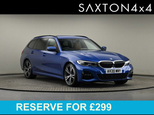 BMW 3 Series 320 320d M Sport Touring