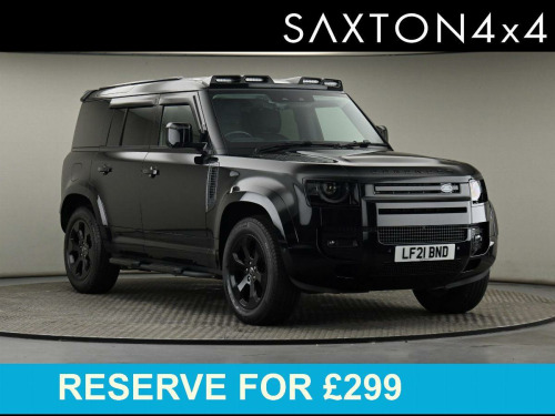 Land Rover 110  3.0 D250 MHEV SE Hard Top SUV 5dr Diesel Auto 4WD MWB Euro 6 (s/s) (250 ps)